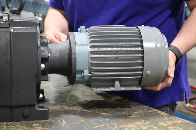 مزایای گیربکس در کشاورزی