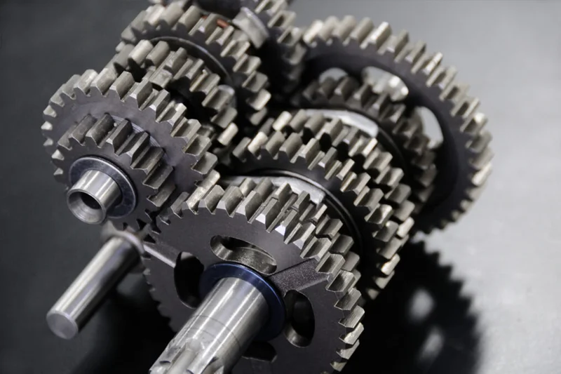 کاربرد چرخ دنده در صنعت