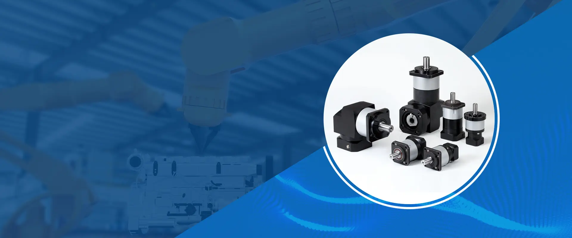 کارخانه گیربکس سیاره ای