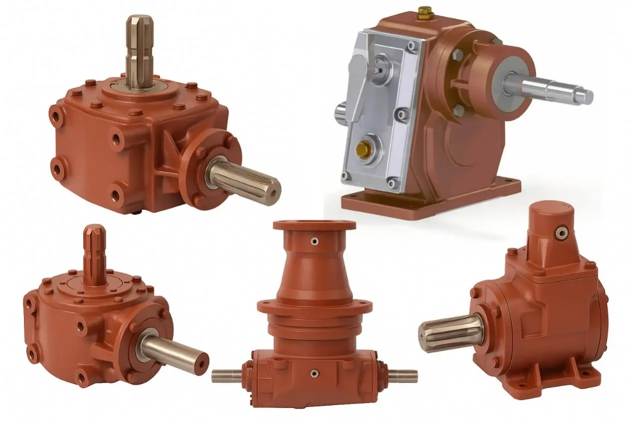 تفسیر عمیق مکانیزم خطای گیربکس