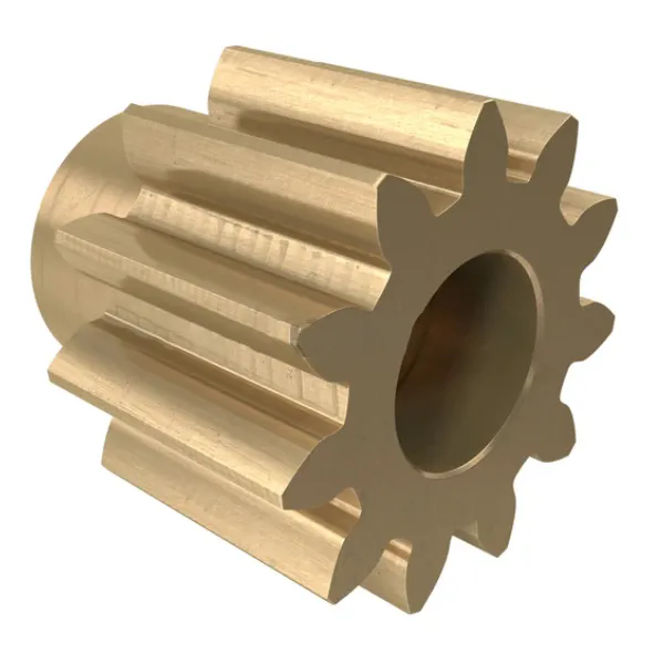 تفاوت Spur Gear و Helical Gear چیست؟