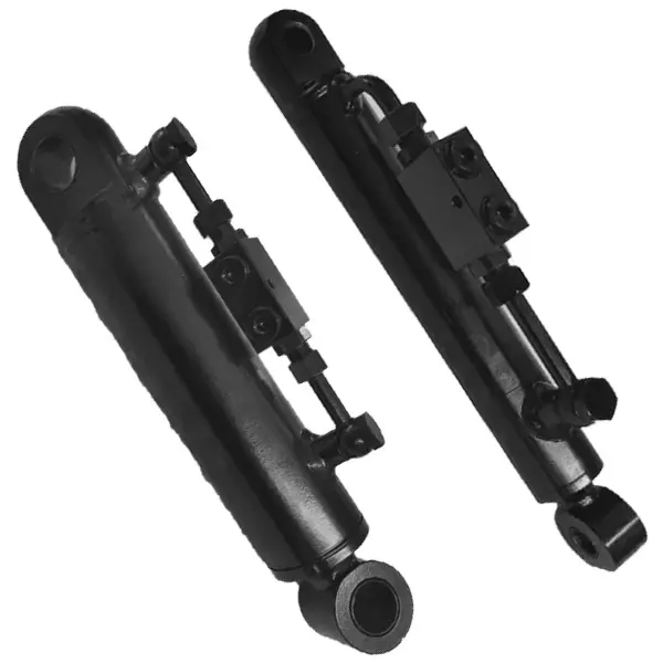 سیلندر هیدرولیک قفل کننده ماشین آلات بهداشتی چگونه کار می کند؟