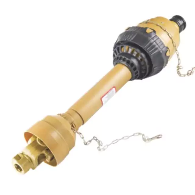 چرا شفت های PTO سنگین برای کشاورزی در مقیاس بزرگ در سال 2025 ضروری می شوند؟