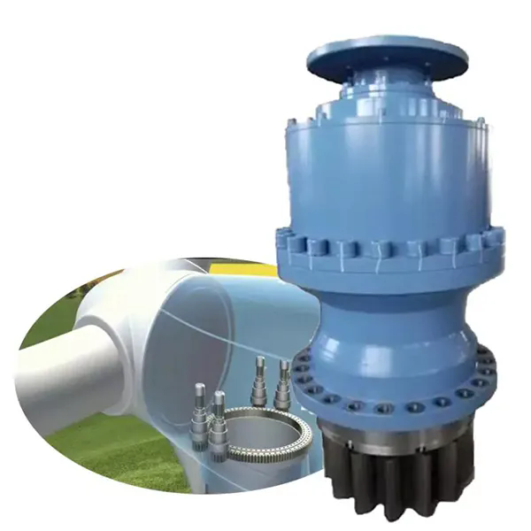 چگونه می توان علائم اولیه سایش را در گیربکس سیاره ای در حین کار شناسایی کرد؟