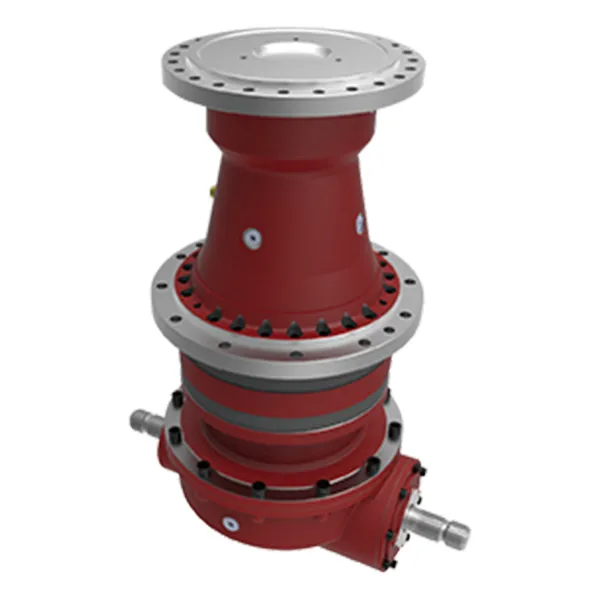 گیربکس خوراک میکسر برای TMR Mixer EP RMG