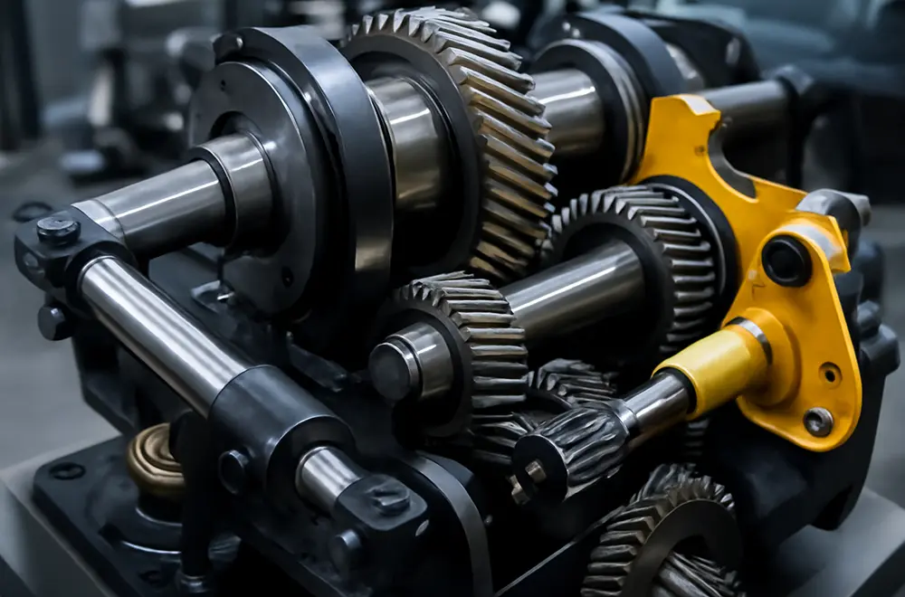 سیستم انتقال نیرو