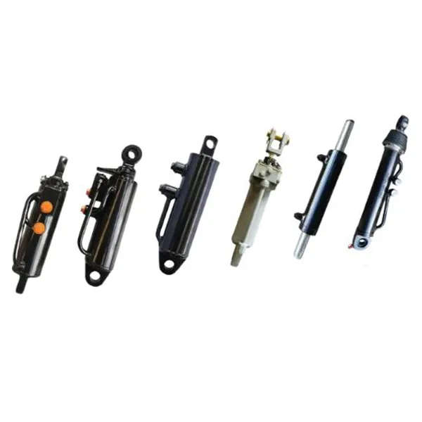 سیلندرهای هیدرولیک فرمان تراکتور و بالابر عقب